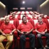 Pasar Jaya Hadirkan Bioskop Mini di Rusun Pasar Rumput