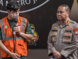 Terungkap, Artis Revaldo Beli Sabu Rp650 Ribu Lewat Transfer