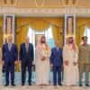 Israel Serang Suriah, Akankah Arab Saudi dan Pakistan Bela Turki?