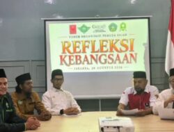 Forum Pemuda Islam Sampaikan 8 Tuntutan, Isu LGBTQ hingga Judi Online Disorot