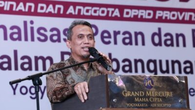 Setya Arinugroho: Program Magang Kerja Jepang Jadi Investasi SDM Jateng