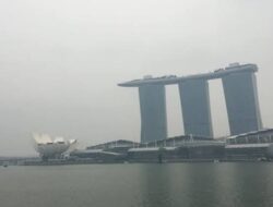 Kabut Asap dari Karhutla RI Mengancam, Singapura Siaga