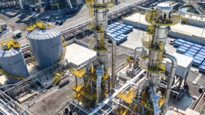 Smelter Freeport Gresik Kembali Beroperasi September, Produksi Dimulai Bertahap