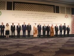 Indonesia Usulan Lima Langkah Menuju Kemerdekaan Palestina