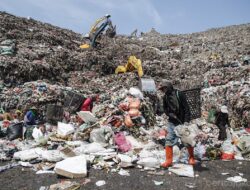 Penghentian Open Dumping Momentum Benahi Pengelolaan Sampah Jakarta