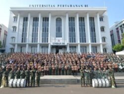 Unhan Resmi Izinkan Kadet Muslimah Kenakan Hijab di Semua Kegiatan Pendidikan