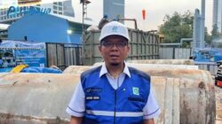 Dirut PalJaya, Untung Suryadi. Foto: paljaya