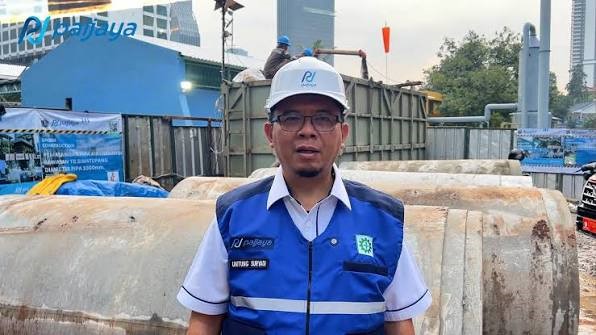 Dirut PalJaya, Untung Suryadi. Foto: paljaya