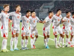 Kalahkan Indonesia, Vietnam Buka Peluang ke Semi Final