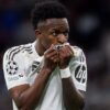 Madrid Perpanjang Kontrak Vinicius Jr Hingga 2032