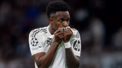 Madrid Perpanjang Kontrak Vinicius Jr Hingga 2032