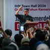 Sudirman Said: Merdeka adalah Lepas dari Upaya Paksa Menuju Usaha Bersama