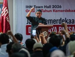 Sudirman Said: Merdeka adalah Lepas dari Upaya Paksa Menuju Usaha Bersama