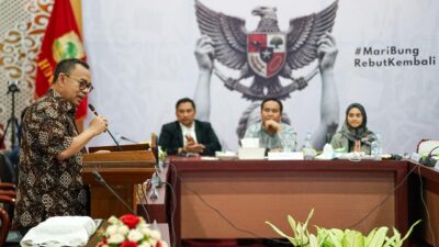 Konferensi Republik di Padang Putuskan Lima Seruan untuk Pengurus Negara