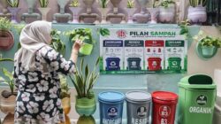 Gerakan Pilah Sampah di Jakarta Capai 23,14 Persen