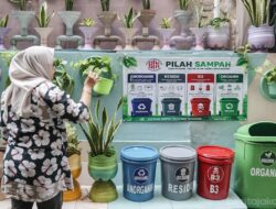 Gerakan Pilah Sampah di Jakarta Capai 23,14 Persen