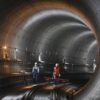 Pembangunan MRT Fase 2A Capai 62,68 Persen