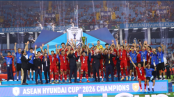 Dua Gol Bunuh Diri Thailand Antarkan Vietnam Juara Piala AFF 2026