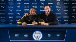 Manchester City Datangkan Allan Elias dari Palmeiras