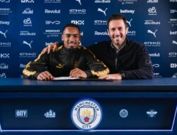 Manchester City Datangkan Allan Elias dari Palmeiras
