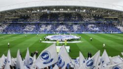 Brighton Albion Cerak Sejarah di HUT ke-125