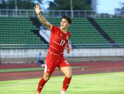 Bungkam Australia, Timnas U20 Lolos Putaran Final Piala Asia 2027