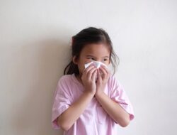 Super Flu H3N2 Terdeteksi di 13 Provinsi, Anak Jadi Kelompok Rentan