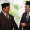 Anwar Ibrahim Bahas Karhutla RI dengan Prabowo di KTT BRICS