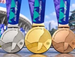 Indonesia Sudah Raih 5 Medali di Asian Games 2026, Ini Daftarnya
