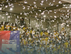 Buntut Ulah Suporter, Saudi Pro League Sanksi Al Taawoun FC