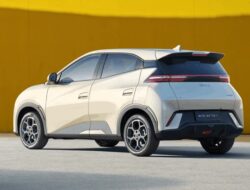 Aira EV Belum Mampu Jegal Atto 1, Ini Daftar Mobil Listrik Terlaris Agustus