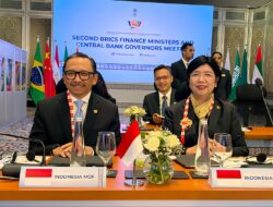 Hadapi Ketidakpastian Ekonomi Global Brics Perkuat Penggunaan Mata Uang Lokal