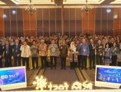 Meluasnya Konektivitas Ekonomi dan Keuangan Lintas Negara Membutuhkan Keandalan Bank Sentral