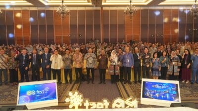 Meluasnya Konektivitas Ekonomi dan Keuangan Lintas Negara Membutuhkan Keandalan Bank Sentral