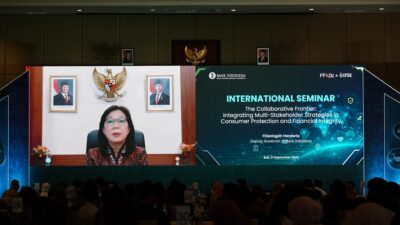 Kepercayaan Fondasi Utama Kemajuan Ekonomi Digital