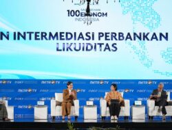 Sinergi Merah Putih Jadi Kunci Optimalisasi Likuiditas untuk Intermediasi