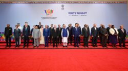 KTT Brics Inginkan Tatanan Dunia Baru
