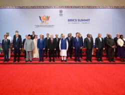 KTT Brics Inginkan Tatanan Dunia Baru