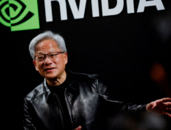 Bos Nvidia Sebut Nol Persen Peluang AI Menghancurkan Dunia pada 2030