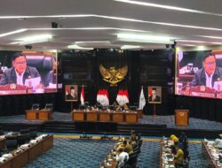 Raperda Perubahan APBD Jakarta 2026 Rp79,56 Triliun