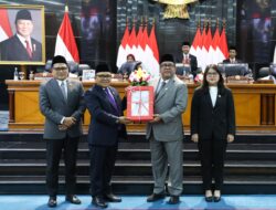 DPRD DKI Setujui Raperda Perubahan APBD 2026 Menjadi Perda
