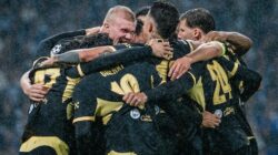 Ini Hasil Pertandingan Pembuka Liga Champions 2027/27