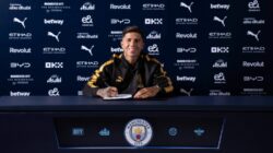 City Bayar Tanda Tangan Enzo Fernandez Rp 2,98 Triliun