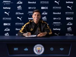 City Bayar Tanda Tangan Enzo Fernandez Rp 2,98 Triliun