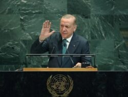 Erdogan Serukan Rekonstruksi Gaza Harus Segera Mulai