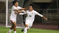 Timnas Indonesia U20 Dongkel Australia dari Posisi Puncak Klasemen