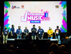 Ketua IKA UNPAD Targetkan UNPAD Tembus 300 Besar Universitas Terbaik Dunia