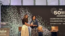 QRIS Antarnegara Raih Pengakuan Dunia Pada 50-In-5 Awards