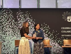 QRIS Antarnegara Raih Pengakuan Dunia Pada 50-In-5 Awards