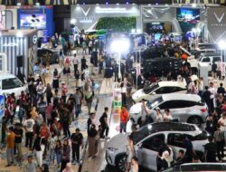 Penjualan Mobil September Anjlok, Tapi Pasar Masih Tumbuh 21 Persen